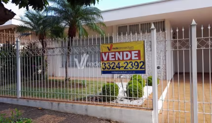 Casa comercial à venda na Rua Maria Luísa Martins Ferreira Roso, 14, Castelo, Campinas, 200 m2 por R$ 1.100.000
