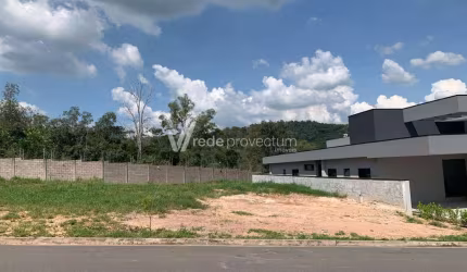 Terreno em condomínio fechado à venda na Rodovia dos Agricultores, 2000, Jardim Portugal, Valinhos por R$ 750.000