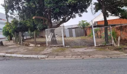 Terreno comercial à venda na Rua Alberto Degrande, 87, Jardim Nova Mercedes, Campinas por R$ 300.000