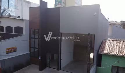 Barracão / Galpão / Depósito para alugar na Bráulio Gomes, 56, Ponte Preta, Campinas, 220 m2 por R$ 8.000