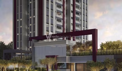 Apartamento com 3 quartos à venda na Avenida Maria Emília Alves dos Santos de Ângelis, 399, Parque Prado, Campinas, 124 m2 por R$ 1.490.000