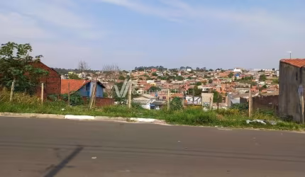 Terreno à venda na Rua Caio Graco Prado, s/nº, Cidade Satélite Íris, Campinas por R$ 260.000