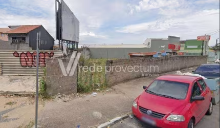 Terreno comercial à venda na Vila Joaquim Inácio, Campinas  por R$ 2.000.000