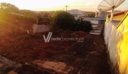 Terreno à venda na Rua Vítor Meirelles, 496, Jardim Samambaia, Campinas por R$ 275.600