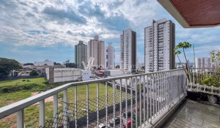 Apartamento com 3 quartos à venda na Rua Doutor Oswaldo Cruz, 171, Jardim Nossa Senhora Auxiliadora, Campinas, 116 m2 por R$ 705.000