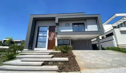Casa em condomínio fechado com 4 quartos à venda na Rua José Peressinoto, 1, Alphaville Dom Pedro 2, Campinas, 415 m2 por R$ 5.980.000