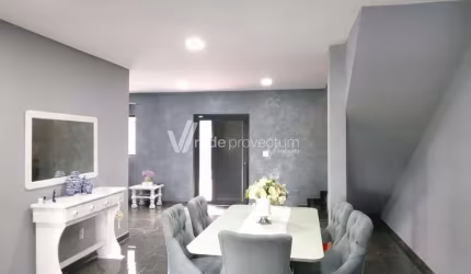 Casa com 3 quartos à venda na Rua Nelson de Souza Bárbara, 316, Jardim Santa Genebra, Campinas, 220 m2 por R$ 1.280.000
