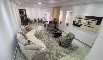Casa comercial à venda na Rua Flávio de Carvalho, 1315, Jardim Eulina, Campinas, 199 m2 por R$ 950.000