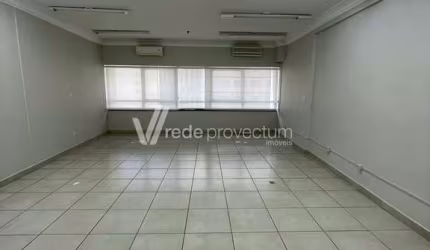 Sala comercial à venda na Avenida Andrade Neves, 295, Centro, Campinas, 50 m2 por R$ 235.000