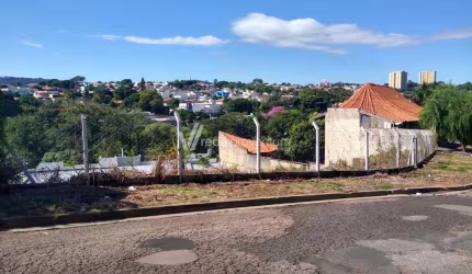 Terreno comercial à venda na Alameda Carlos de Carvalho Vieira Braga, s/n°, Jardim São Francisco, Valinhos por R$ 950.000