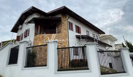 Casa com 3 quartos à venda na Rua Doutor Roque Marco Gatti, 314, Parque Alto Taquaral, Campinas, 318 m2 por R$ 1.450.000