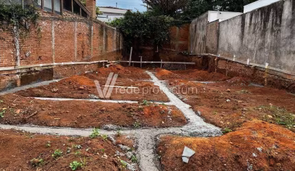 Terreno à venda na Avenida Imperatriz Dona Teresa Cristina, 680, Jardim Guarani, Campinas por R$ 380.000