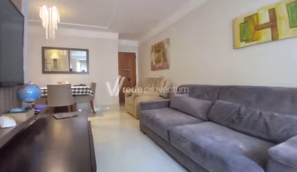 Apartamento com 3 quartos à venda na Rua Arquiteto José Augusto Silva, 761, Mansões Santo Antônio, Campinas, 86 m2 por R$ 620.000