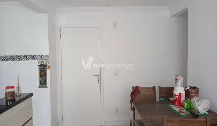Apartamento com 2 quartos à venda na Avenida São José dos Campos, 3217, Loteamento Parque São Martinho, Campinas, 48 m2 por R$ 245.000