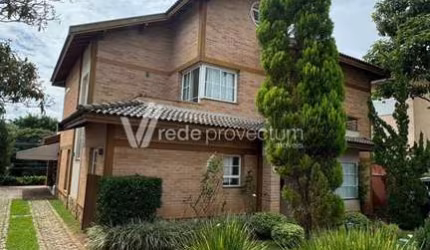 Casa em condomínio fechado com 4 quartos à venda na Rua das Abélias, 1, Alphaville Dom Pedro, Campinas, 350 m2 por R$ 3.900.000