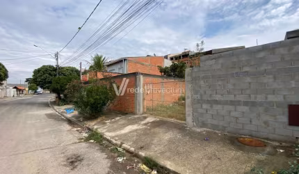 Terreno à venda na Rua Maria Celestina dos Santos Ramos, 714, Jardim Ouro Preto, Campinas por R$ 148.999