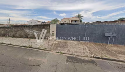 Terreno comercial à venda na Rua Antônia de Souza Pereira, 187, Vila San Martin, Campinas por R$ 429.000