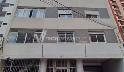 Apartamento com 3 quartos à venda na Rua Doutor Quirino, 720, Centro, Campinas, 114 m2 por R$ 320.000