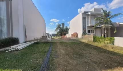 Terreno à venda na Rua José Carlos Ferrari, 382, Residencial Flor da Serra, Valinhos por R$ 525.000