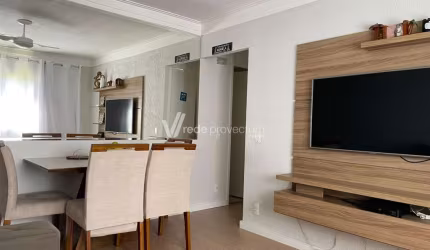 Apartamento com 2 quartos à venda na Rua Praia de Baraqueçaba, 60, Vila Orozimbo Maia, Campinas, 64 m2 por R$ 280.000