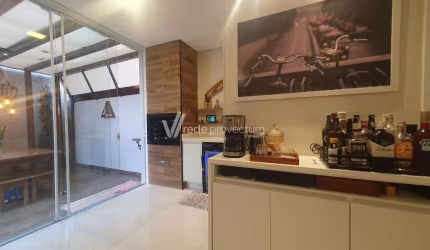Casa em condomínio fechado com 3 quartos à venda na Estrada Municipal do Roncáglia, 900, Roncáglia, Valinhos, 124 m2 por R$ 1.200.000