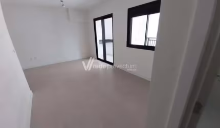 Apartamento com 1 quarto à venda na Avenida Aquidaban, 280, Bosque, Campinas, 45 m2 por R$ 460.000
