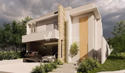 Casa em condomínio fechado com 3 quartos à venda na Rua Doutor Alfredo Zacharias, 1320, Vila Pagano, Valinhos, 230 m2 por R$ 1.850.000