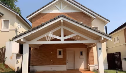 Casa em condomínio fechado com 3 quartos à venda na Avenida Ricardo Rocha Bomfim, 97, Loteamento Residencial Vila Bella Dom Pedro, Campinas, 174 m2 por R$ 1.800.000