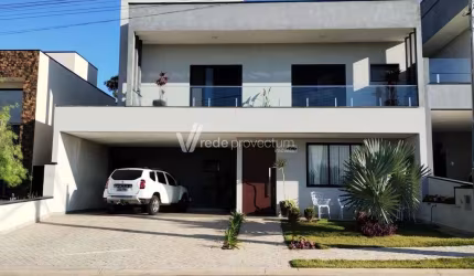 Casa em condomínio fechado com 4 quartos à venda na Estrada Municipal Bairro Samambaia, s/n°, Jardim São Marcos, Valinhos, 286 m2 por R$ 1.890.000