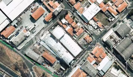 Prédio à venda na Rua Emílio Cândido Bortoleto, 41, Parque Industrial, Campinas, 2195 m2 por R$ 5.100.000