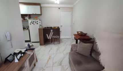 Apartamento com 2 quartos à venda na Rua Alfredo Battibugli, 53, Jardim García, Campinas, 43 m2 por R$ 260.000