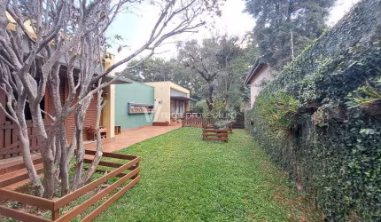 Casa com 3 quartos à venda na Rua Francisco Humberto Zuppi, 1070, Cidade Universitária, Campinas, 250 m2 por R$ 1.150.000