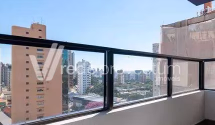 Apartamento com 1 quarto à venda na Rua Ferreira Penteado, 1518, Cambuí, Campinas, 48 m2 por R$ 430.000