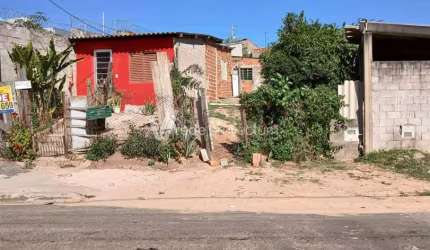 Terreno à venda na Rua Júlio G Atlas, s/n°, Jardim São Judas Tadeu, Campinas por R$ 120.000
