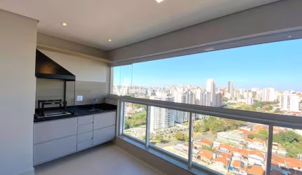Apartamento com 3 quartos à venda na Rua Henrique Schroeder, 111, Taquaral, Campinas, 115 m2 por R$ 1.650.000