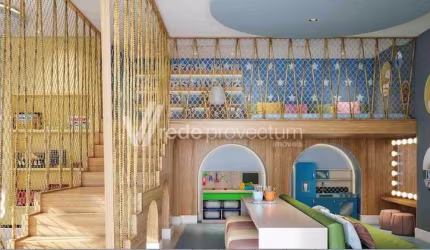 Apartamento com 2 quartos à venda na Rua Nuporanga, 40, Chácara da Barra, Campinas, 81 m2 por R$ 925.000