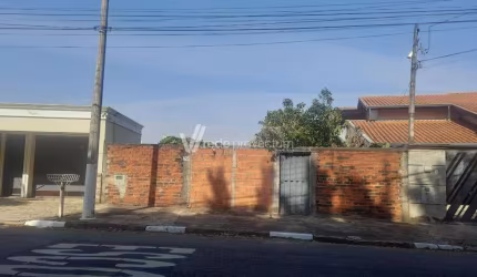 Terreno à venda na Rua Professor Carlos Cristóvão Zink, 185, Vila São Bento, Campinas por R$ 372.000
