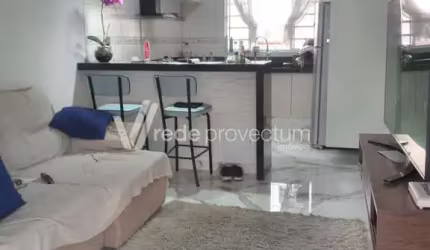 Casa com 2 quartos à venda na Rua Francisco Speglish, 255, Residencial Nova Era, Valinhos, 82 m2 por R$ 640.000