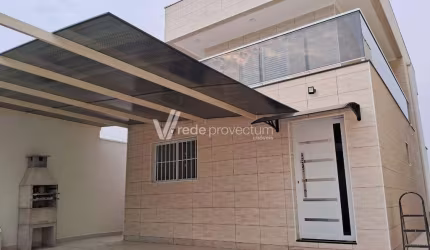Casa com 3 quartos à venda na Rua Onésimo Antonio Palombo, 109, Residencial Parque da Fazenda, Campinas, 144 m2 por R$ 800.000