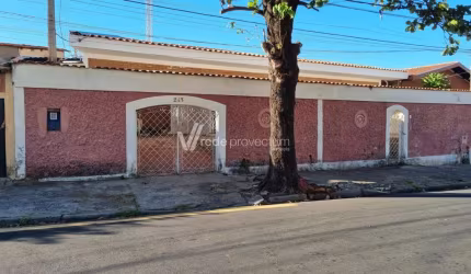 Casa com 3 quartos à venda na Rua Clara Camarão, 243, Jardim Amazonas, Campinas, 167 m2 por R$ 520.000