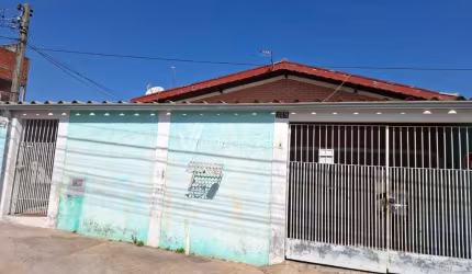 Casa com 3 quartos à venda no Parque Valença I, Campinas , 118 m2 por R$ 318.000