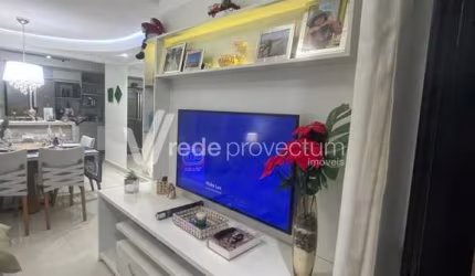 Apartamento com 3 quartos à venda na Avenida Maria Emília Alves dos Santos de Ângelis, 520, Parque Prado, Campinas, 77 m2 por R$ 690.000