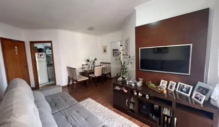 Apartamento com 3 quartos à venda na Rua Jasmim, 310, Chácara Primavera, Campinas, 75 m2 por R$ 545.000