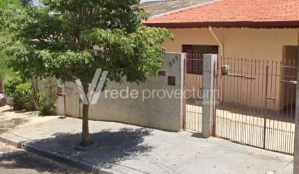 Casa com 2 quartos à venda na Rua Jurandyr Goulart, 502, Parque Santa Bárbara, Campinas, 200 m2 por R$ 390.000