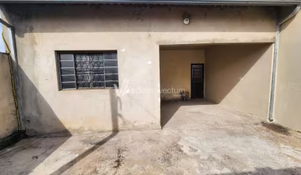 Casa com 2 quartos à venda na Jovercílio Silviano, 84, Jardim Ouro Preto, Campinas, 97 m2 por R$ 270.000