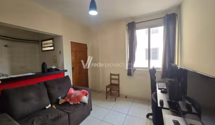Apartamento com 1 quarto à venda na Rua Irmã Serafina, 657, Centro, Campinas, 33 m2 por R$ 149.777