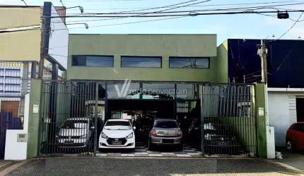 Barracão / Galpão / Depósito à venda na Rua José Rosolem, 309, Jardim Londres, Campinas, 290 m2 por R$ 3.700.000