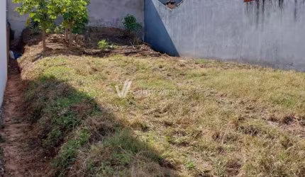 Terreno à venda na Rua Augusto de Moraes Carvalho, s/n°, Jardim Santa Lúcia, Campinas por R$ 198.000