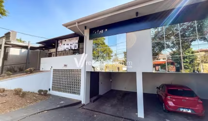 Casa comercial à venda na Avenida José Bonifácio, 2486, Jardim das Paineiras, Campinas, 535 m2 por R$ 4.000.000