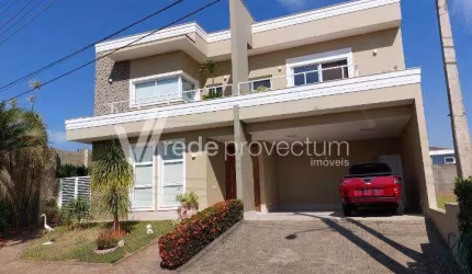 Casa em condomínio fechado com 3 quartos à venda na Avenida Nelson Lovato, s/n°, Swiss Park, Campinas, 404 m2 por R$ 3.300.000